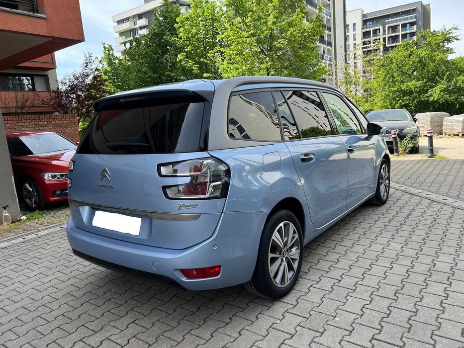 Citroen C 4 Grande-Picasso  7locuri an 2016 mot 2.0 hdi 150 cp.euro 6