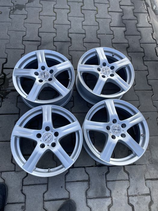 Jante VW Golf 5,6,7 Passat, Touran Skoda Octavia 2,3 Seat Leon 5x112