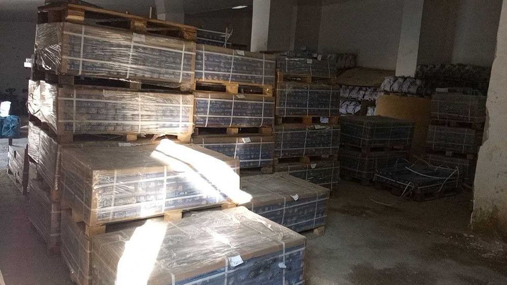 Электроды сварочные