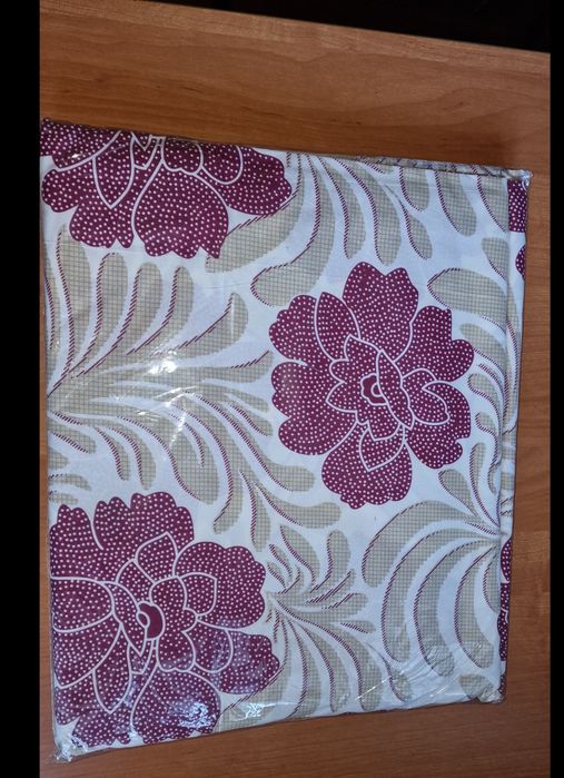 Туркменское постельное бельё