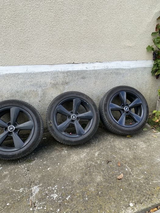 Jante Ford Mustang R18