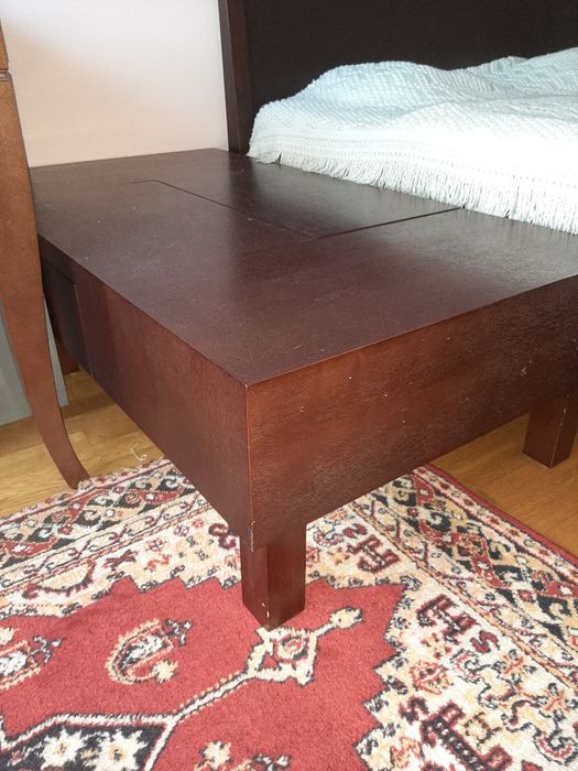 Журнальный столик (дерево)