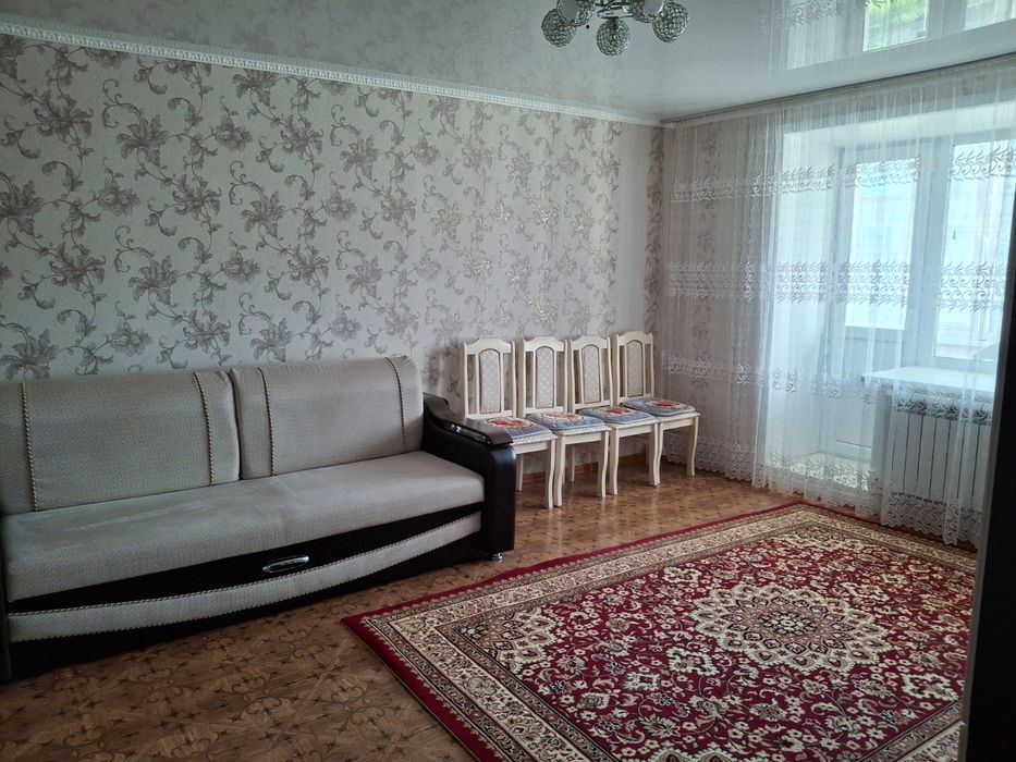 Продам квартиру в МКР!