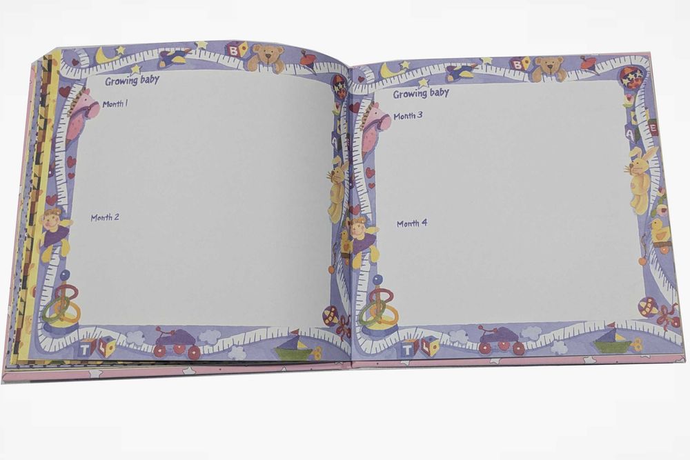 Албум за новородени