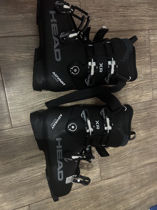 Vand clapari Head Advant Edge