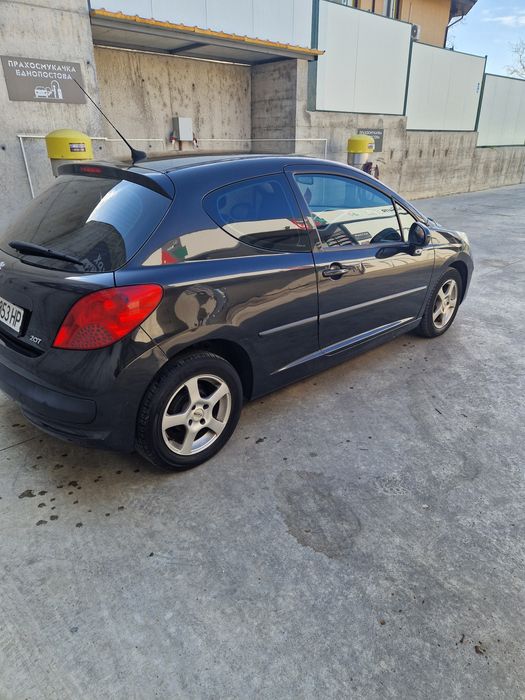 Peugeot 207 1.4 LPG