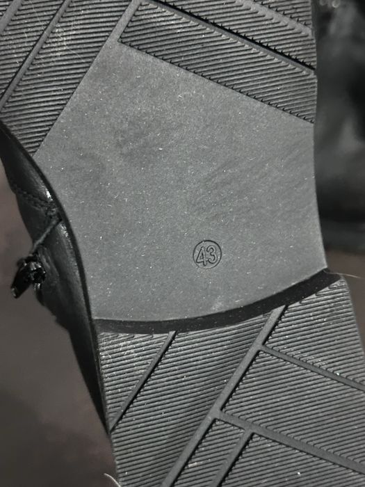 Сапоги мужские.