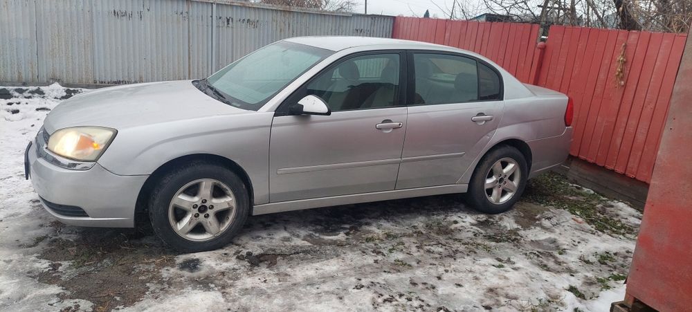 Шевроле малибу 2005г