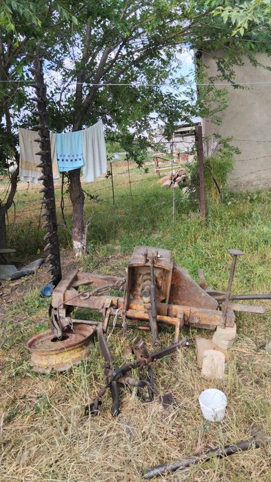 Китайский трактор