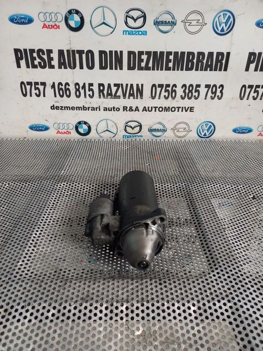 Electromotor Mercedes C Class W204 S204 2.2 Cdi Euro 5 Automat Cod A - Dezmembrari Arad