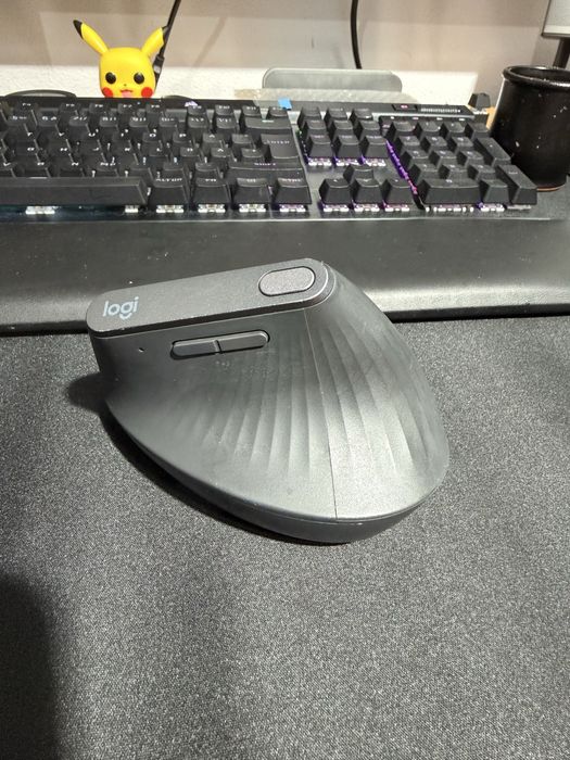 Mouse Logi MX Vertical