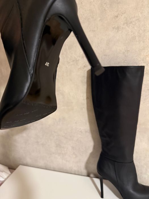 Cizme piele naturală, 36