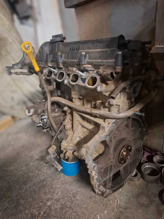 Двигател Hyundai i30 G4FA