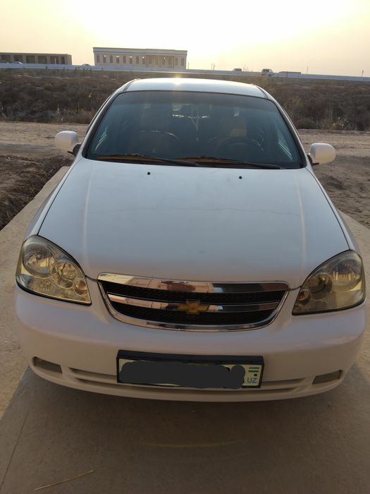 Lacetti sotiladi yoki cobaltga barter