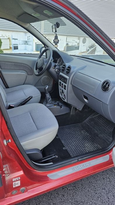DACIA Logan MCV 2008 — imagine 2