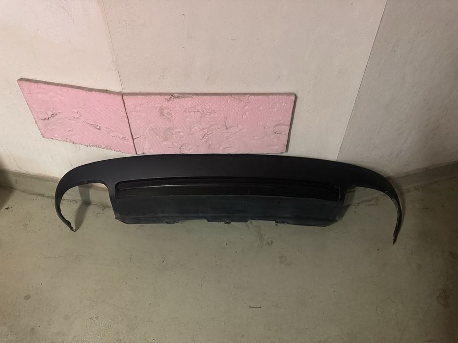 Заден дифузиор (престилка) за Ауди S5.