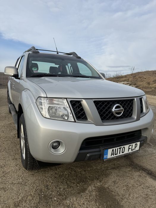 Nissan Navara Pick up 2.5 platinum