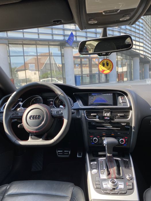Audi A5 Sportback 2.0 TDI 2016/ S Line Full