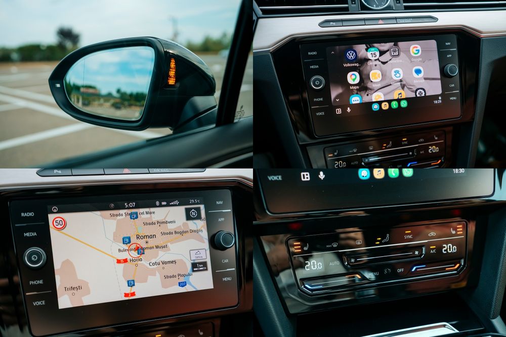 Passat B8 R line Dsg 2018 Highline 2.0