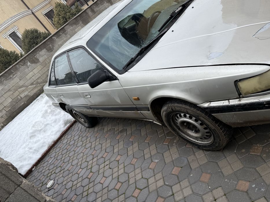 Срочно продам Mazda 626 на ходу