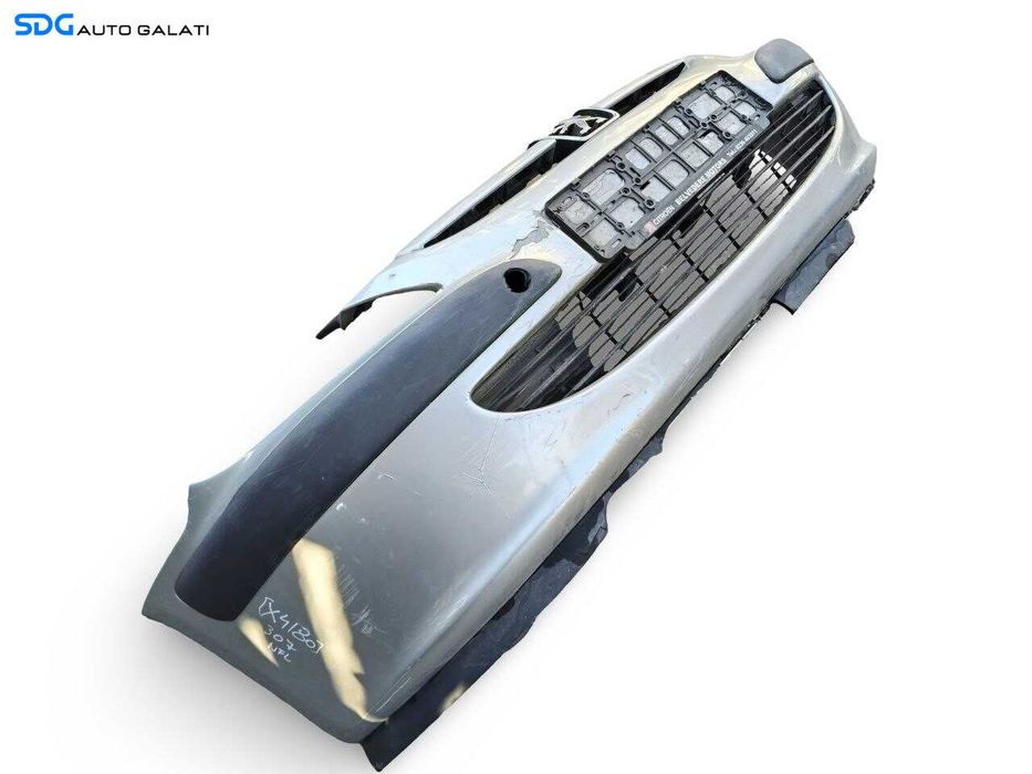 Bara Spoiler Fata Peugeot 307 NFL Non Facelift 2001 - 2005 [X4180]