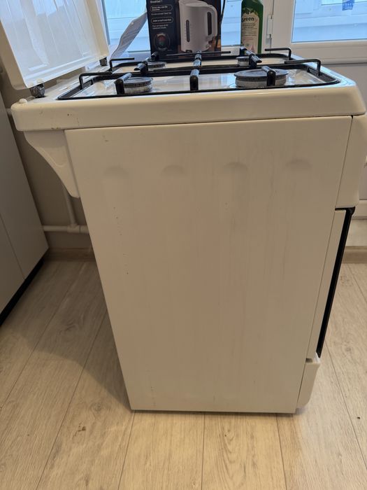 Газовая плита Гефест