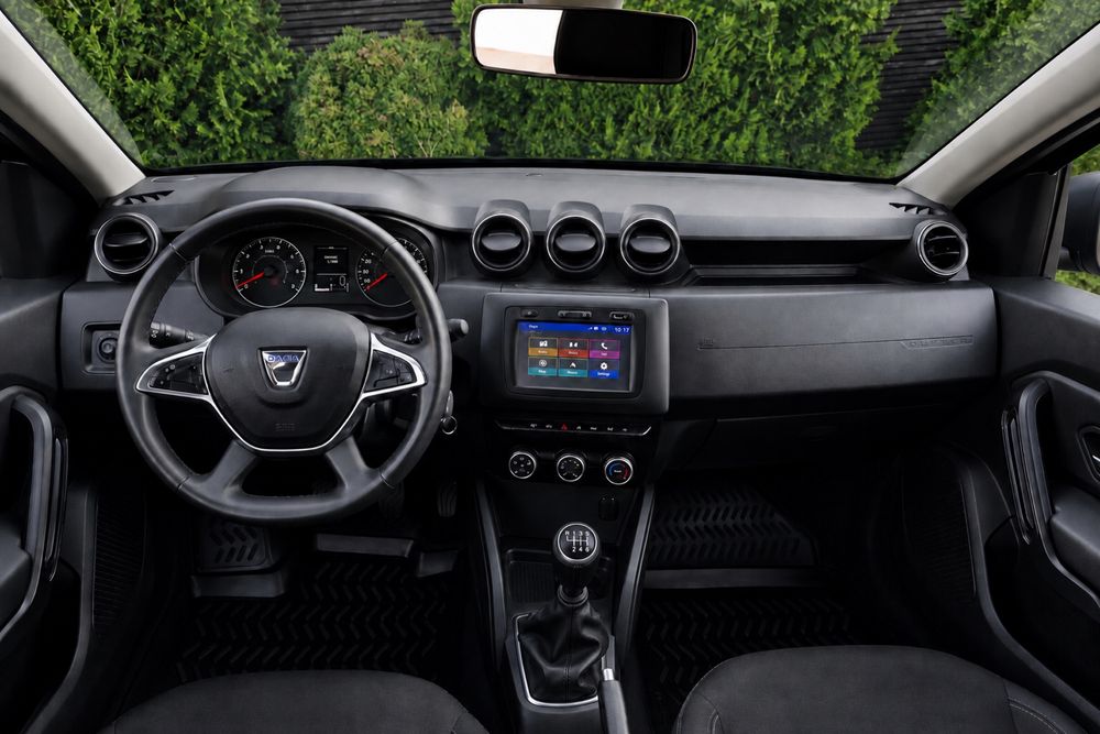 2019 Dacia Duster 1.6 benzina 115 cp!Recent adus !