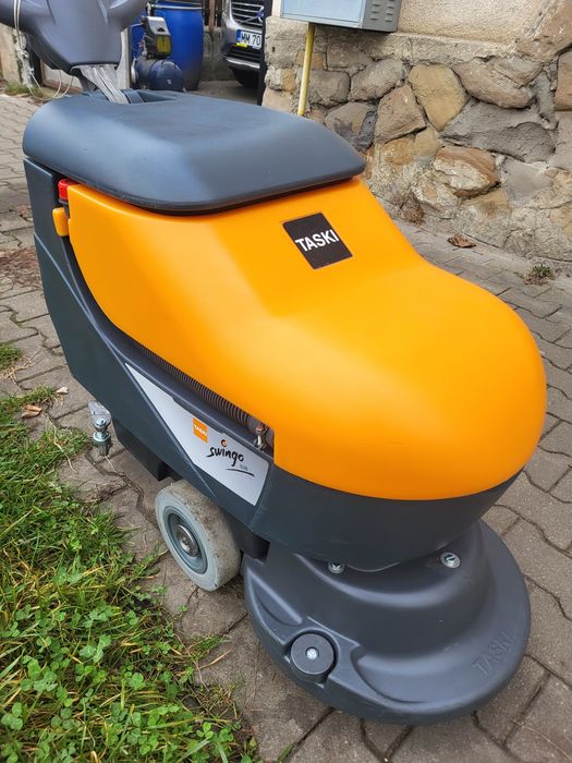 Taski swingo 450 B/ Masina de spalat pardoseli