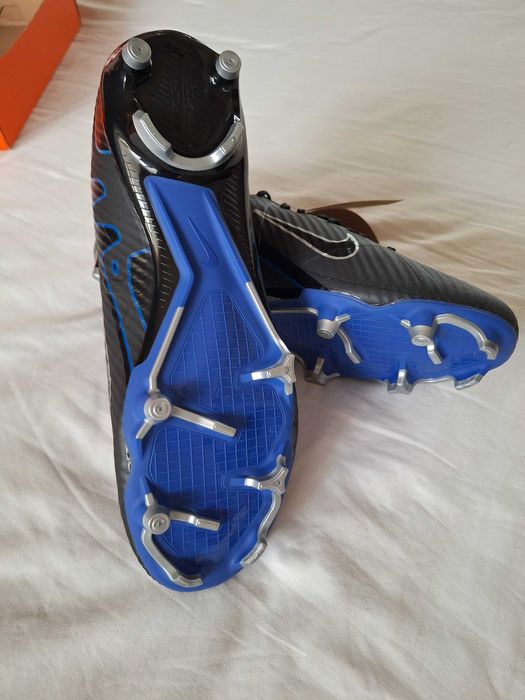 Футболни обувки NIKE AIR Zoom Vapor 15 Academy FG/MG