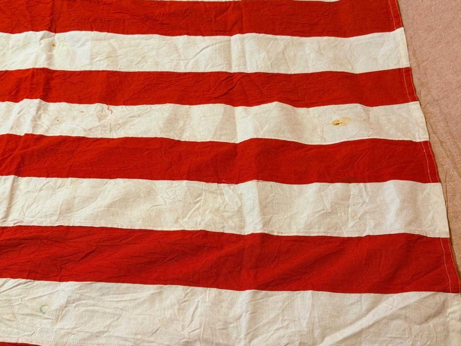 Drapel original vechi al Republicii Liberia