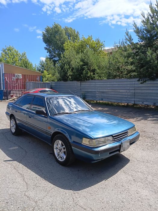 Продам MAZDA 626 GD