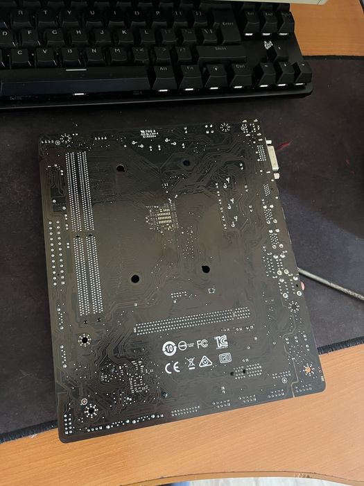 Vand placa de baza MSI A320M-A PRO