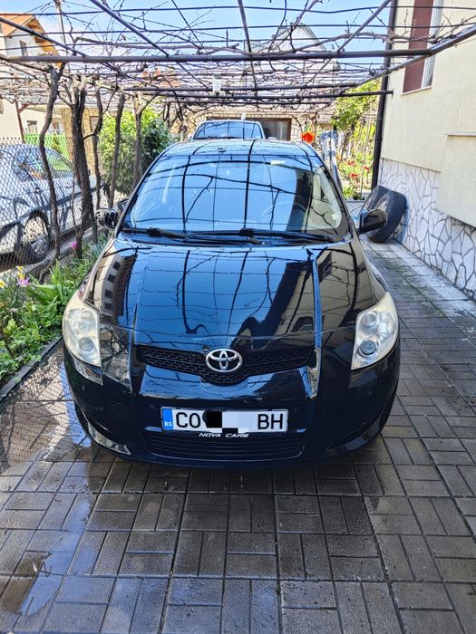 Toyota Auris 2.0 D4D 126к.с.