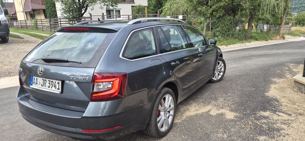 Skoda Octavia 2.0 Tdi /150 Cp /Dsg