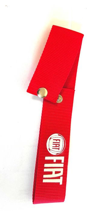 Колан Лента Език Въже за Броня Решетка Теглич FIAT