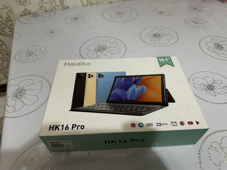 Планшент Haidiko HK16 Pro срочно