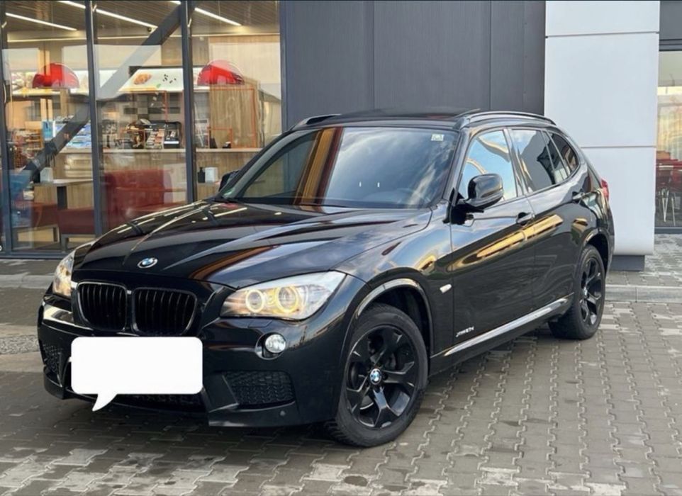 BMW X1 xdrive pachet M