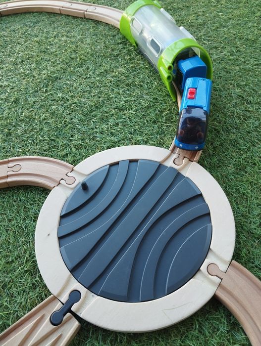 Set jucării din lemn Playtech Lidl