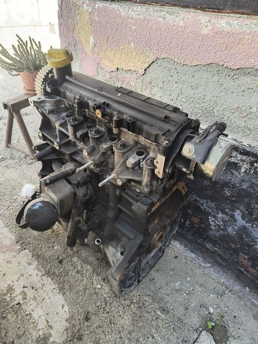 Motor Renault Clio 1.5 dci defect