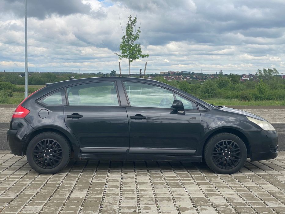 [URGENT] Citroen C4 1.6 Benzină • Climatronic 2 Zone • Cruise Control • ITP/RCA Valabile • Negociabil