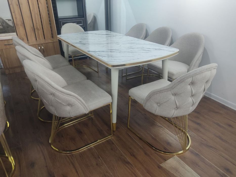 Стол стул 8 талик.