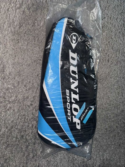 Geantă tenis Dunlop Club 6 Therm Bag