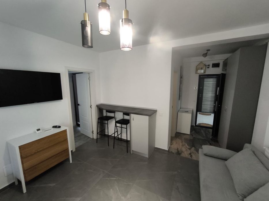 Apartament 2 camere - zona Capsunarie mobilat și utilat complet