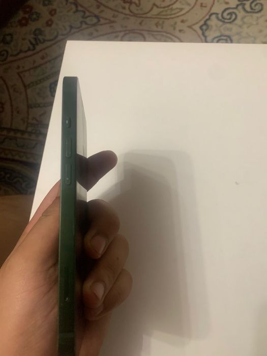 Айфон 13  128гб  эмкость 73%