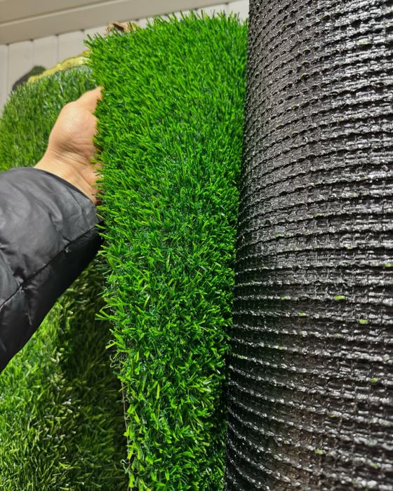 Газон искусственный