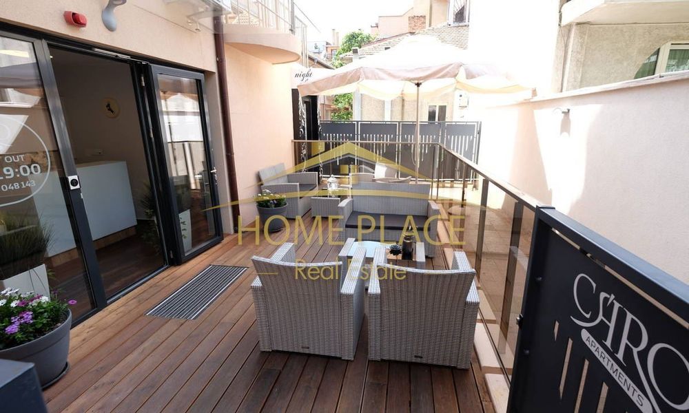 Дава се под наем Двустаен апартамент в Варна, Център - 75 кв.м за 1020 € - Снимка #9