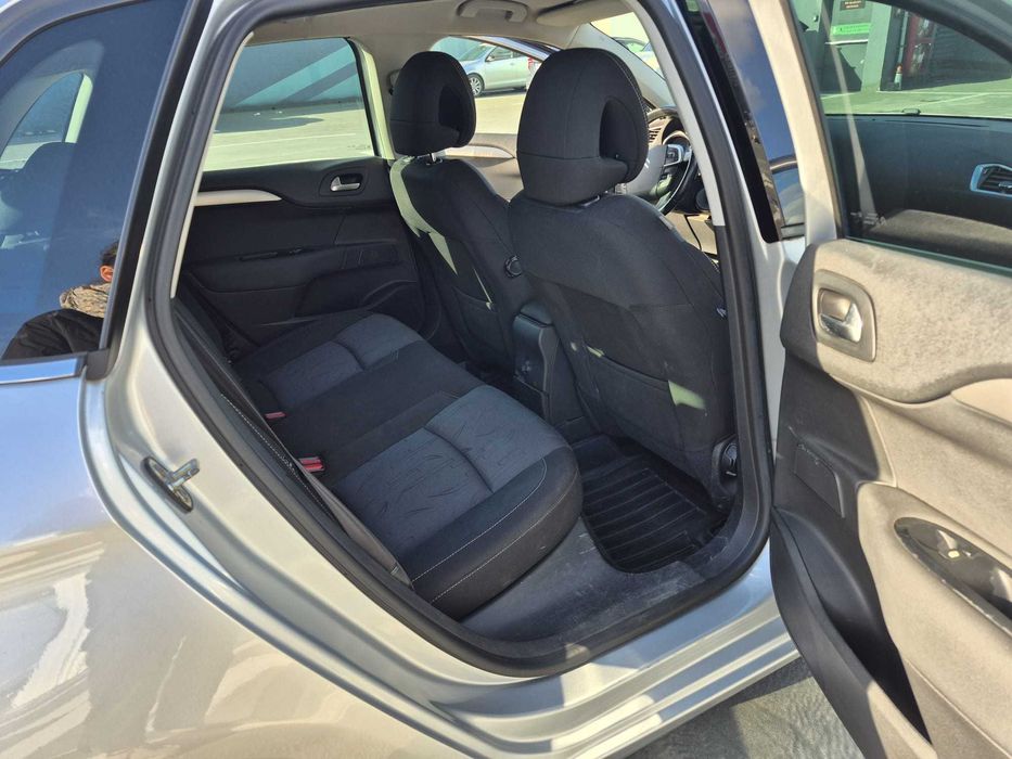 CITROEN C4 / AUTOMATA / 1.6 L / 110cp