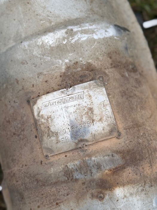 Спортно гърне Eisenmann за бмв е36/е46