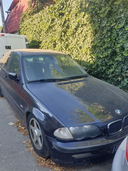 vand  bmw e46 320