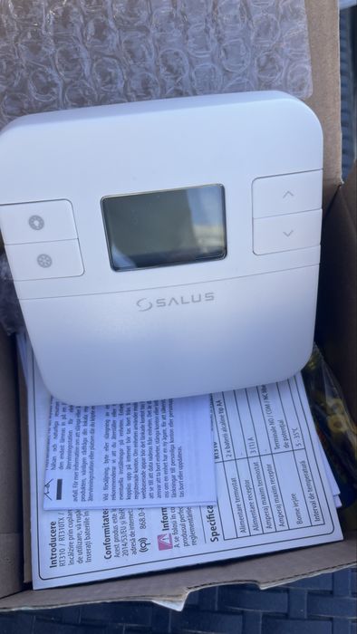 Termostat Salus Nou